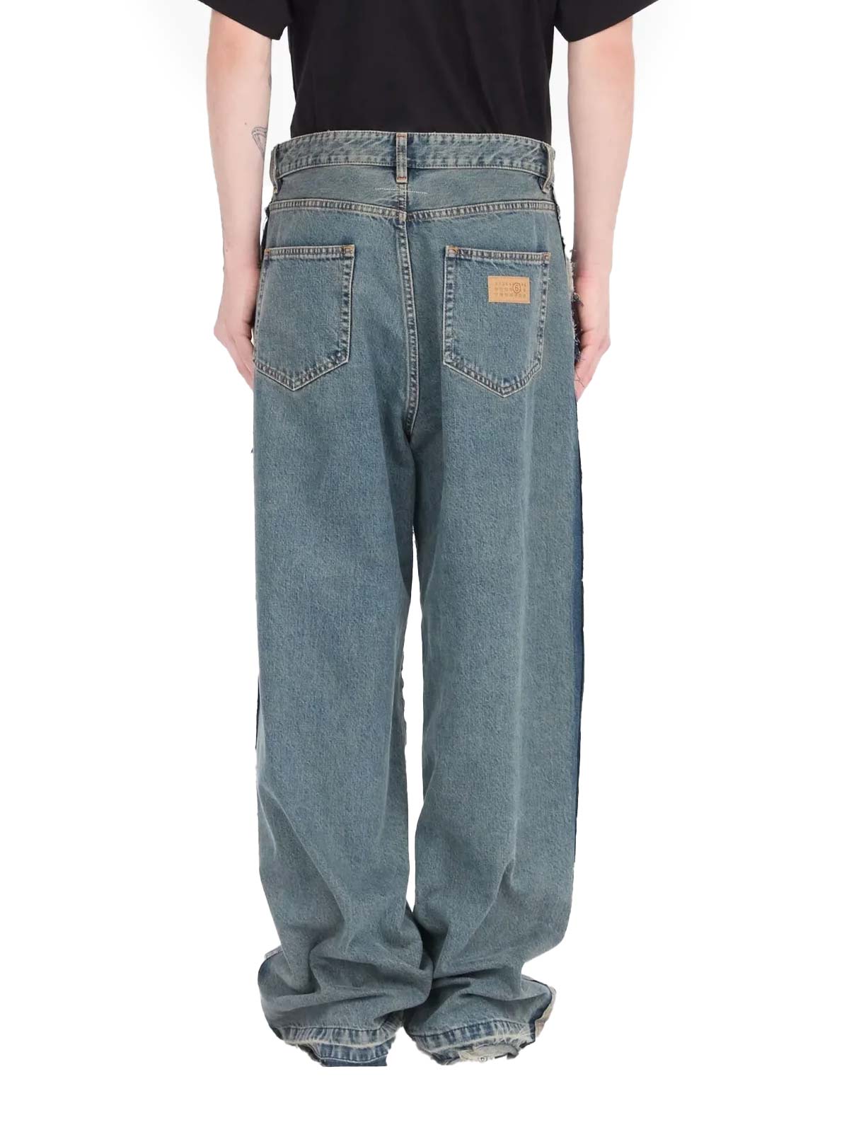 JEANS Mm6 maison margiela